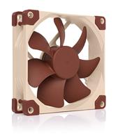 Noctua NF-A9 PWM, Hoogwaardige Stille Ventilator, 4-Pins (92mm, Bruin)