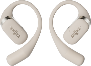 Shokz 40-56-0721 Hoofdtelefoons Draadloos oorhaak Gesprekken/Muziek/Sport/Elke dag Bluetooth Wit