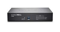 SonicWall 01-SSC-1741 beveiligingsapparaat voor geavanceerde edities - zwart