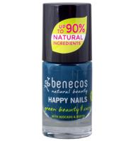 Benecos Benecos Nagellak Nordic Blue (5ml)