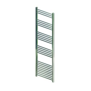 Designradiator Boss & Wessing Vertico Multirail 160x60 cm Chroom Zij-Onderaansluiting Boss & Wessing