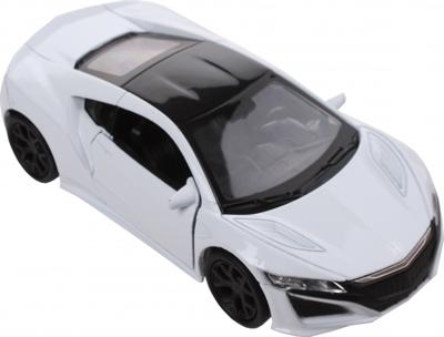 Welly schaalmodel Honda 2015 NSX 1:34 wit 11,5 cm