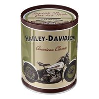 Spaarpot Harley Davidson American Classic - thumbnail