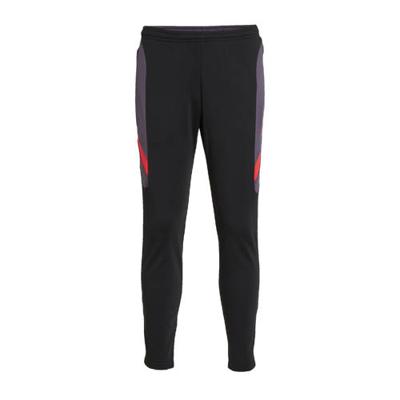 Nike Junior trainingsbroek zwart/donkerpaars/roze Nike Junior trainingsbroek zwart/donkerpaars/roze