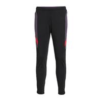 Nike Junior trainingsbroek zwart/donkerpaars/roze