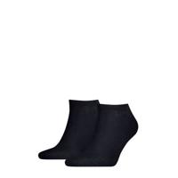 Tommy Hilfiger sneakersokken - set van 2 marine