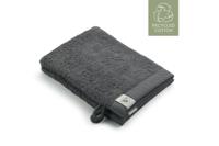 Walra Remade Cotton Washandje 16 x 21 cm 550 gram Grey - 2 stuks