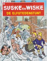 Suske en Wiske 298 - De elfstedenstunt