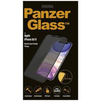 PanzerGlass Privacy Screenprotector (glas) iPhone 11, iPhone XR 1 stuk(s) P2665