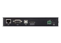 ATEN KE9900ST Slim DisplayPort Single Display KVM over IP-zender - thumbnail