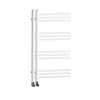 Handdoekradiator Sapho Dorlion Recht 50x120 cm Wit Sapho