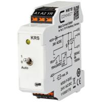 Metz Connect 11066170 Drempelwaardeschakelaar 24, 24 V/AC, V/DC (max) 1x wisselcontact 1 stuk(s)