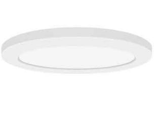 Megatron Megaman LED-opbouwlamp LED LED vast ingebouwd 6 W Warmwit, Daglichtwit