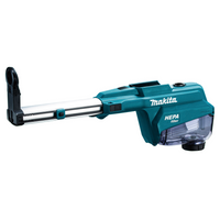 Makita Accessoires Stofafzuigadapter met stofopvang DX15 - 191X40-4 191X40-4