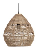 WOOOD Exclusive Hanglamp Adelaide Ø35cm - Naturel