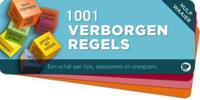 1001 Verborgen Regels - Paperback (9789491806971)