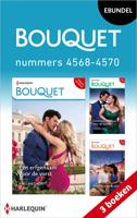 Bouquet e-bundel nummers 4568 - 4570 - Kali Anthony, Amanda Cinelli, Joss Wood - ebook - thumbnail