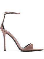 Giuseppe Zanotti sandales Intriigo 105 mm à brides - Rose