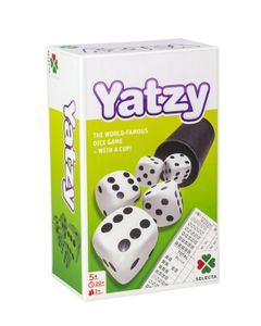 Selecta Spel Yatzy