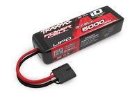 Traxxas Power Cell LiPo 5000mAh 11.1V 3S 25C, short 135mm (TRX-2832X)