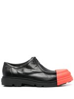 Camper chaussures Junction en cuir - Noir