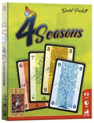 4 Seasons - Spel;Spel (8719214423285)