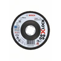 Bosch Accessories 2608619202 Bosch Lamellenschuurschijf Diameter 125 mm Boordiameter 22.23 mm 1 stuk(s) - thumbnail