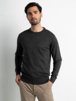 Petrol Industries Heren Fijngebreide pullover Groen Night - XL