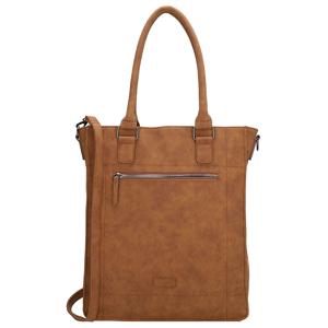 Beagles Shopper/Schoudertas Cabrera Cognac