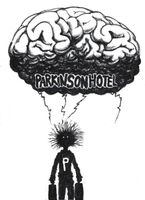 Parkinson Hotel - Frank van Empel - ebook - thumbnail