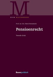 Pensioenrecht - M. Heemskerk - ebook