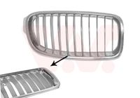 Radiateurgrille ** Equipart ** VAN WEZEL, Inbouwplaats: rechts: , u.a. fÃ¼r BMW