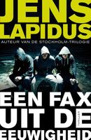 Een fax uit de eeuwigheid - Jens Lapidus - ebook - thumbnail