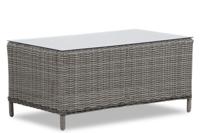 Garden Collections New Castle loungetafel 100 x 56 cm