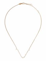 Roberto Coin collier Love by the Yard en or 18ct orné de diamants