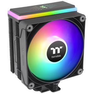 Thermaltake ASTRIA 200 Processor Luchtkoeler 12 cm Zwart 1 stuk(s)