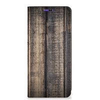 Samsung Galaxy A22 4G | M22 Book Wallet Case Steigerhout