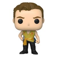 Star Trek: The Original Series POP! TV Vinyl Figure Kirk (Mirror Mirror Outfit) 9cm - thumbnail