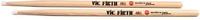 Vic Firth Modern Jazz Collection Drumsticks - 5 - Hickory - Nylon Tip