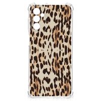 Samsung Galaxy M13 4G | M23 Case Anti-shock Leopard