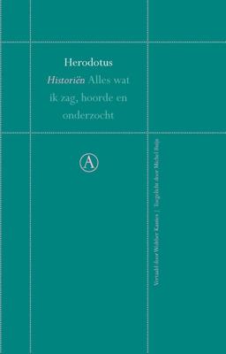 Historiën - Herodotus - eBook (9789025309374) Historiën - Herodotus - eBook (9789025309374)