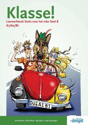 Klasse! - Age Span - Paperback (9789463260053)