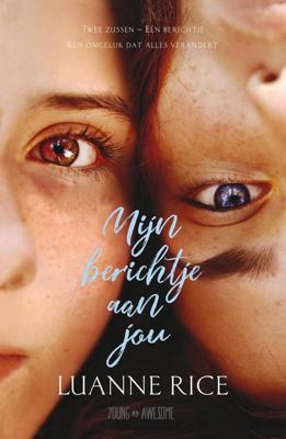 Mijn berichtje aan jou - Luanne Rice - ebook