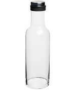 Audo bouteille en verre - Blanc