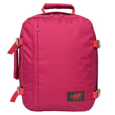 CabinZero Classic 28L Ultra Light Bag Jaipur Pink
