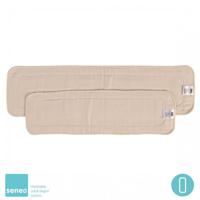 SENEO booster - set van 2 - Maat S/M - Twill