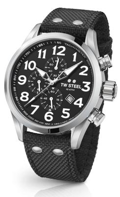 TW Steel VS3 Volante chronograaf horloge 45mm