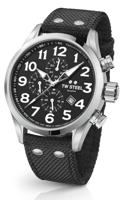 TW Steel VS3 Volante chronograaf horloge 45mm