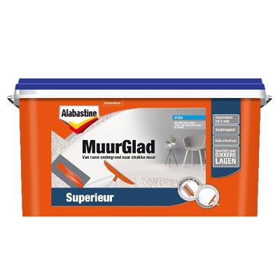 alabastine muurglad superieur 5 ltr