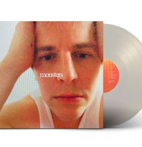 Tom Odell - Monsters (Transparant Vinyl) LP